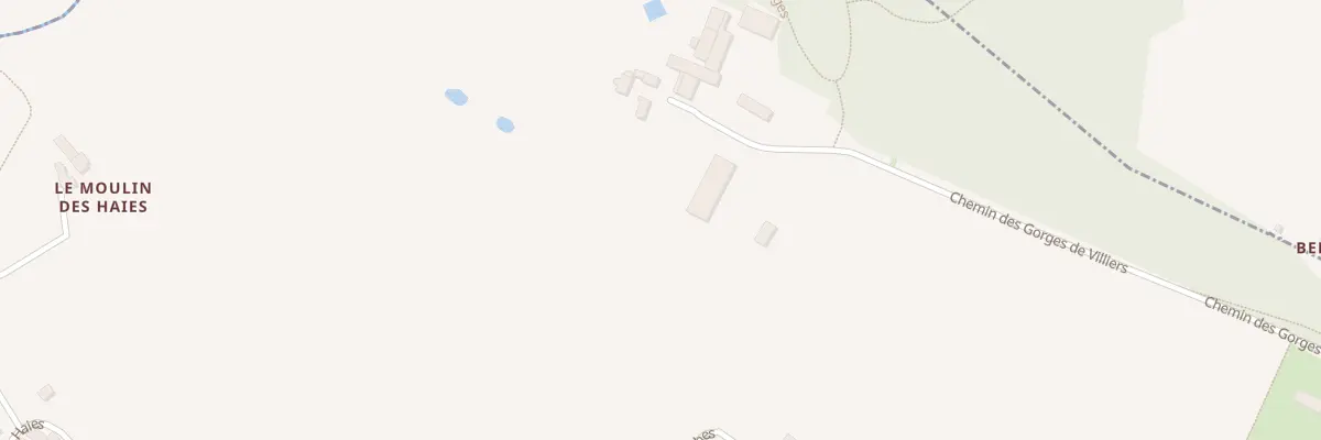 Plan du 46  à Saint-Ouen-le-Brisoult