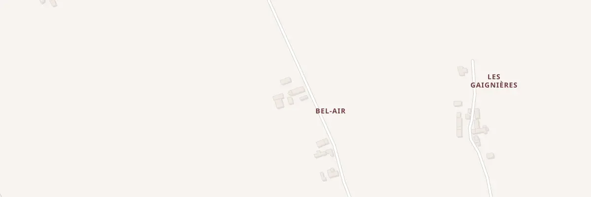 Plan du 7 Bel Air à Javron-les-Chapelles