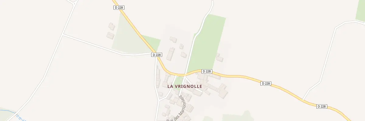 Plan du 7 Rue des Carrières à Mons
