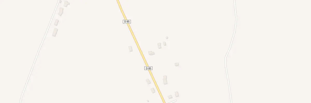 Plan du 387 Rte de Cognac à Mesnac