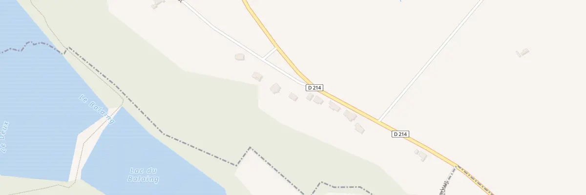 Plan du 5549 La Carrere de Haout à Argelos