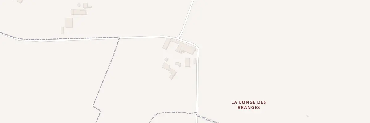 Plan du 36 Les Branges à Arthenac