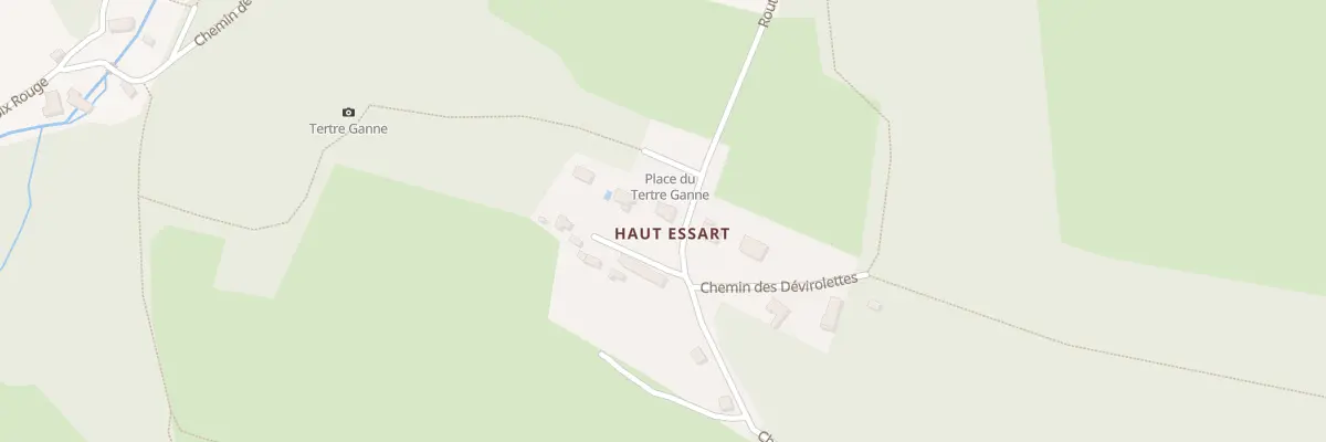 Plan du 2 Pl du Tertre Ganne à Sainte-Suzanne-et-Chammes