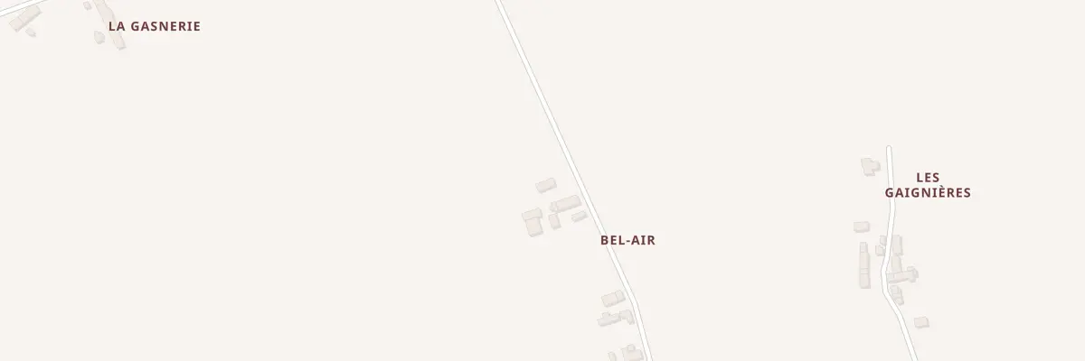 Plan du 9 Bel Air à Javron-les-Chapelles