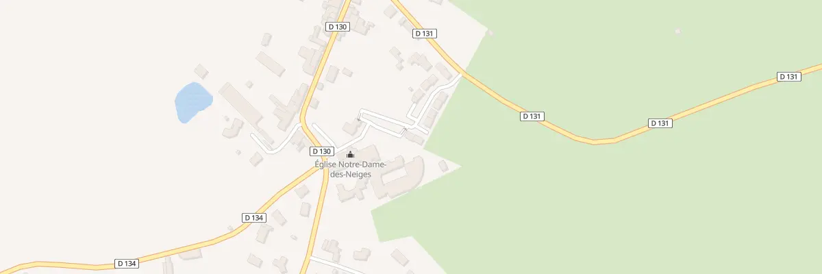 Plan du 8 Imp du Prieuré à Saint-Pardoux-Soutiers