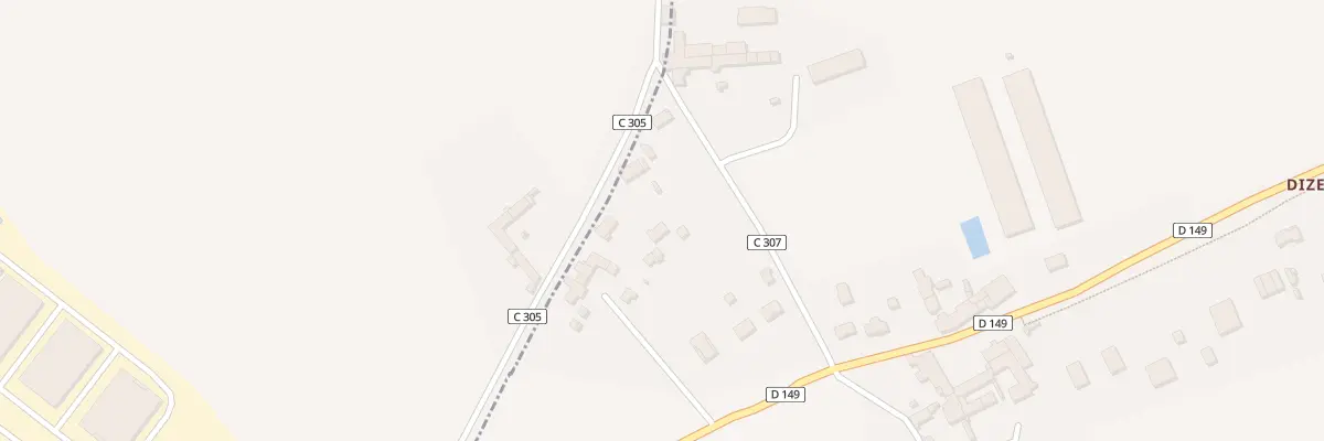 Plan du 6 Che de Lonzac à Châteaubernard