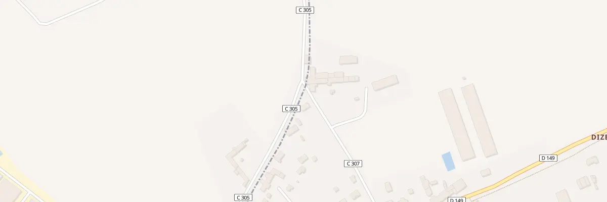 Plan du 7 Che des Métairies à Châteaubernard
