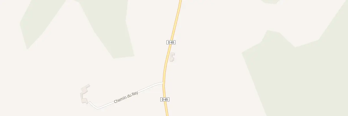 Plan du 2737 Rte d’Eugénie à Duhort-Bachen