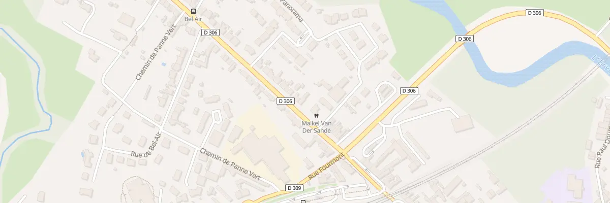 Plan du 109 Rue du Général Leclerc à Sablé-sur-Sarthe