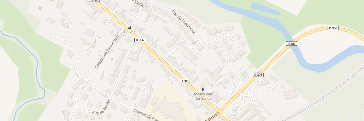 Plan du 121 Rue du Général Leclerc à Sablé-sur-Sarthe