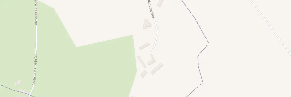 Plan du 430 Che de la Valtière à Thorigné-en-Charnie