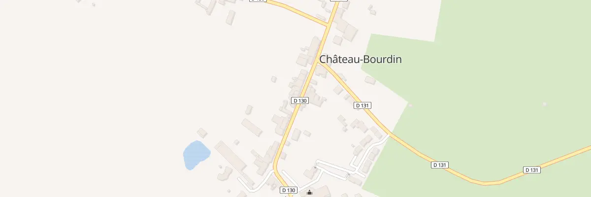 Plan du 12 Rue du Chemin des Chaussées à Saint-Pardoux-Soutiers