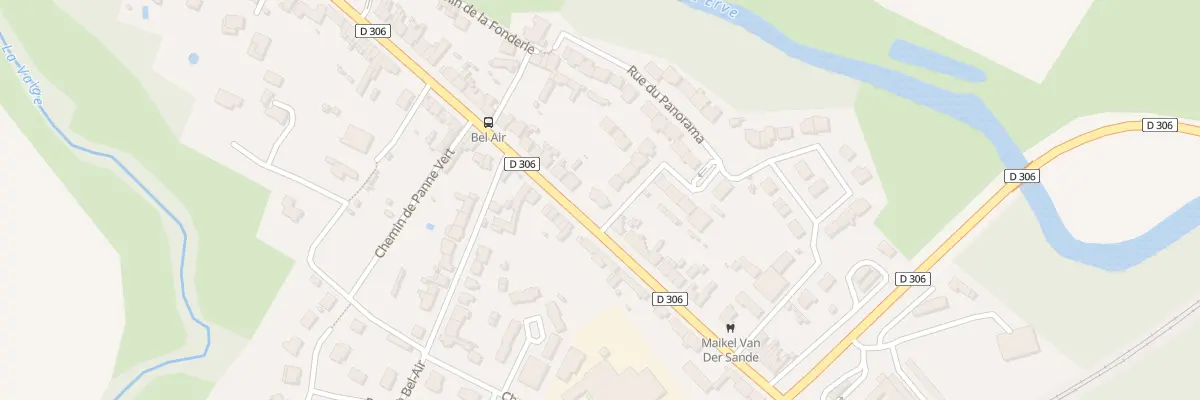 Plan du 127 Rue du Général Leclerc à Sablé-sur-Sarthe