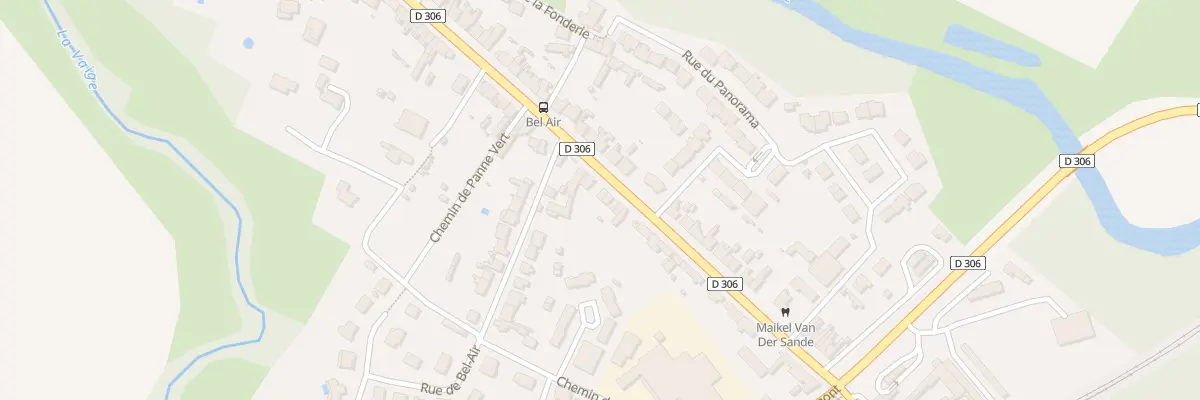 Plan du 96 Rue du Général Leclerc à Sablé-sur-Sarthe
