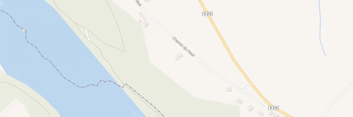 Plan du 5050 La Carrere de Haout à Argelos