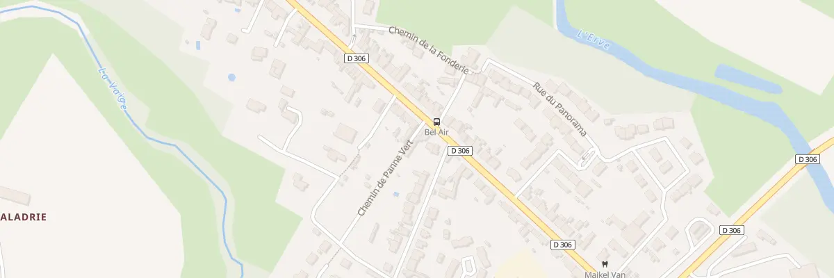 Plan du 106B Rue du Général Leclerc à Sablé-sur-Sarthe