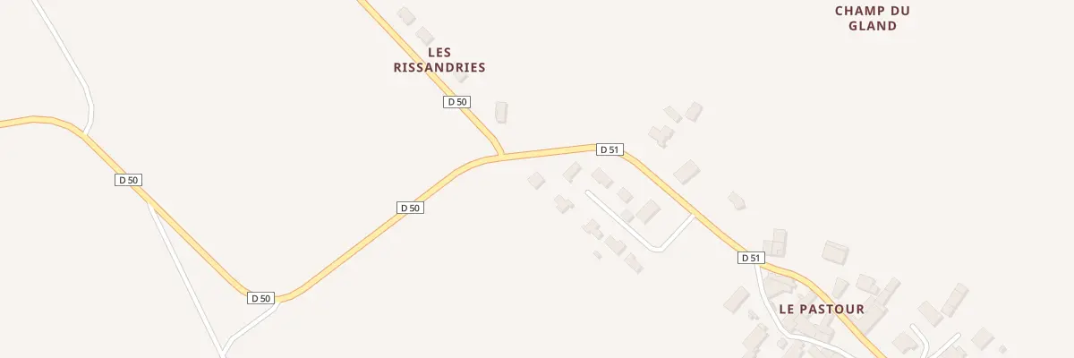 Plan du 6 Lot le Maine à Sainte-Lheurine