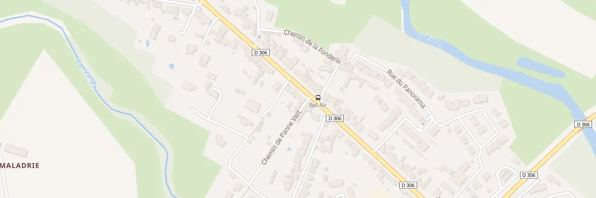 Plan du 110 Rue du Général Leclerc à Sablé-sur-Sarthe