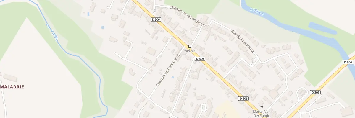 Plan du 106D Rue du Général Leclerc à Sablé-sur-Sarthe