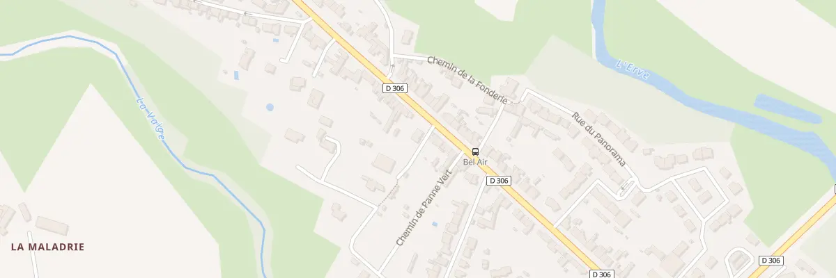 Plan du 116 Rue du Général Leclerc à Sablé-sur-Sarthe