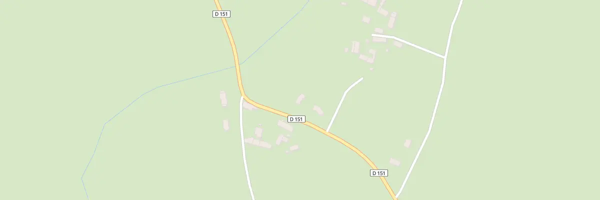 Plan du 193 La Rouillerie à Magny-le-Désert