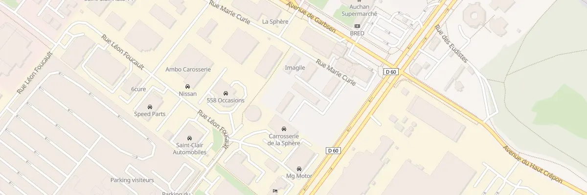 Plan du 18 All Marie Marvingt à Hérouville-Saint-Clair
