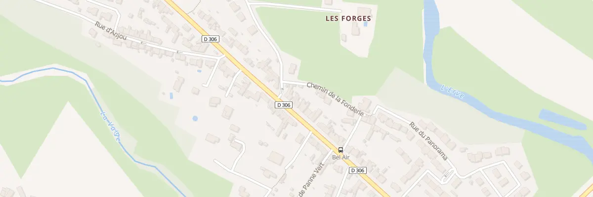 Plan du 179 Rue du Général Leclerc à Sablé-sur-Sarthe
