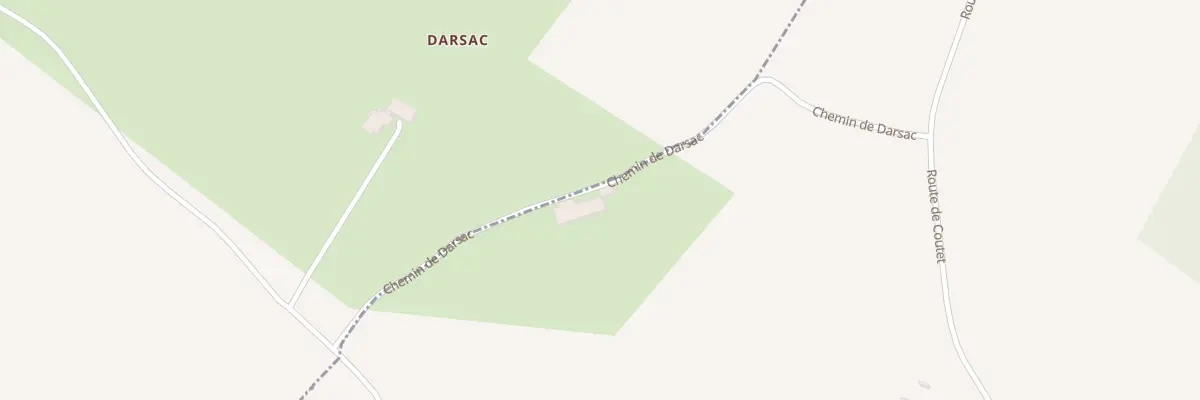 Plan du 1 Darsac à Mouillac