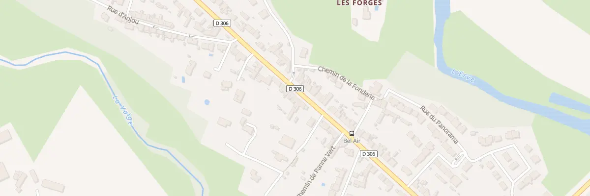 Plan du 124 Rue du Général Leclerc à Sablé-sur-Sarthe