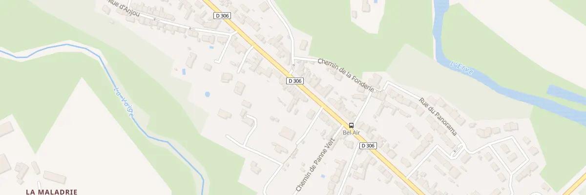 Plan du 122 Rue du Général Leclerc à Sablé-sur-Sarthe