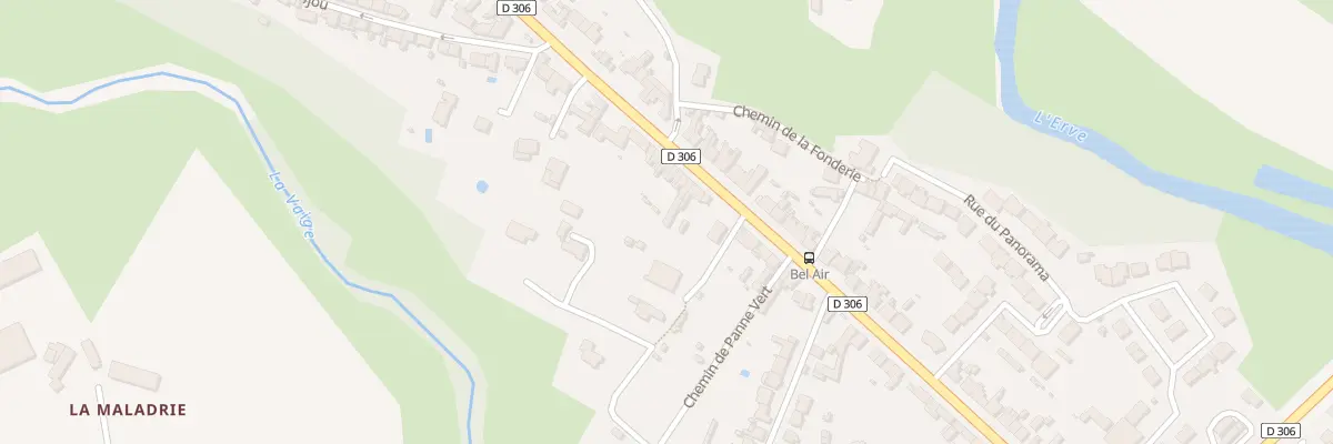 Plan du 120B Rue du Général Leclerc à Sablé-sur-Sarthe