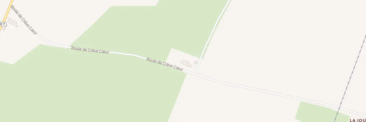 Plan du 5063 Creve Coeur à Thorigné-en-Charnie