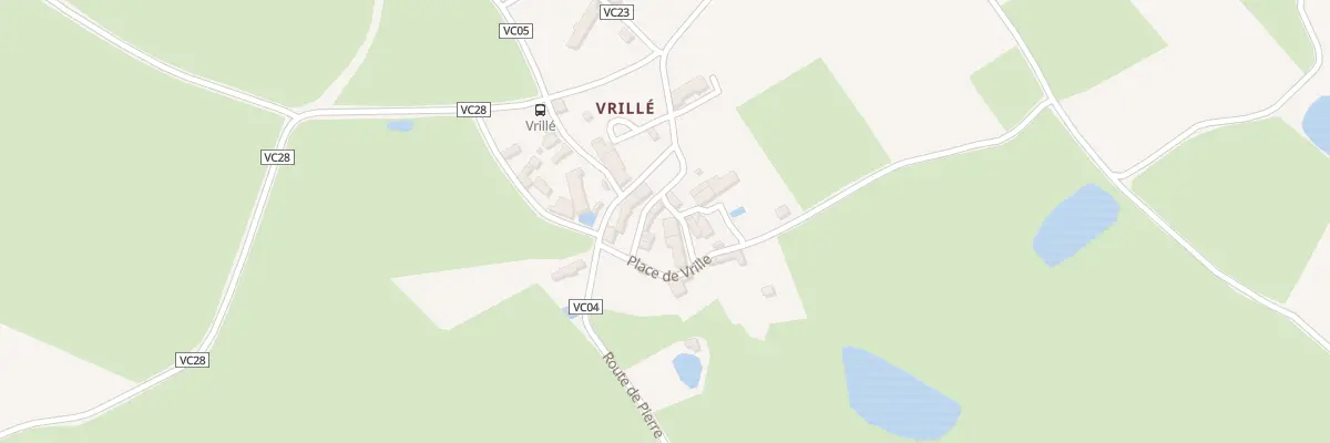 Plan du 5B Pl de Vrille Moutiers S Argen à Argentonnay