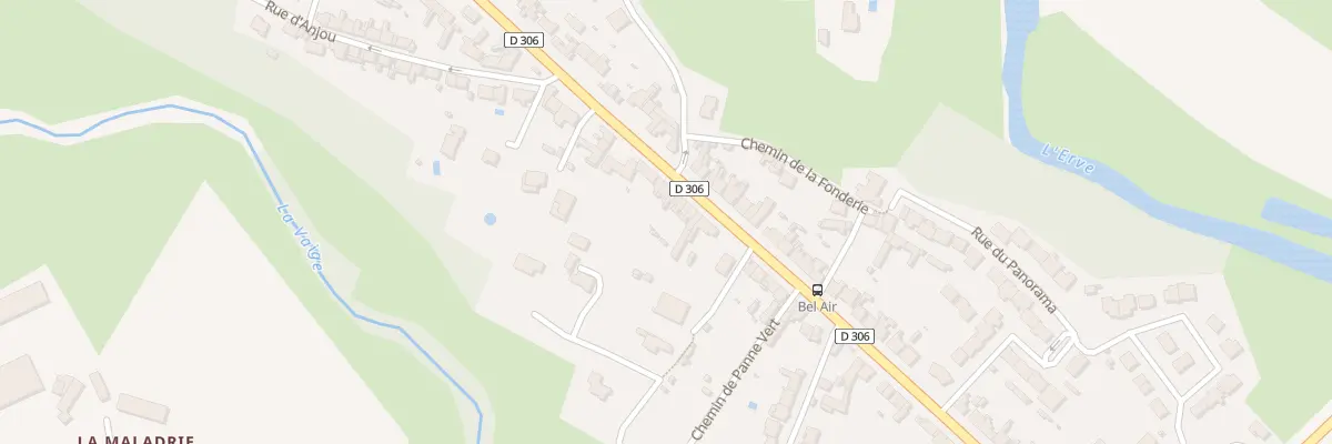Plan du 128 Rue du Général Leclerc à Sablé-sur-Sarthe