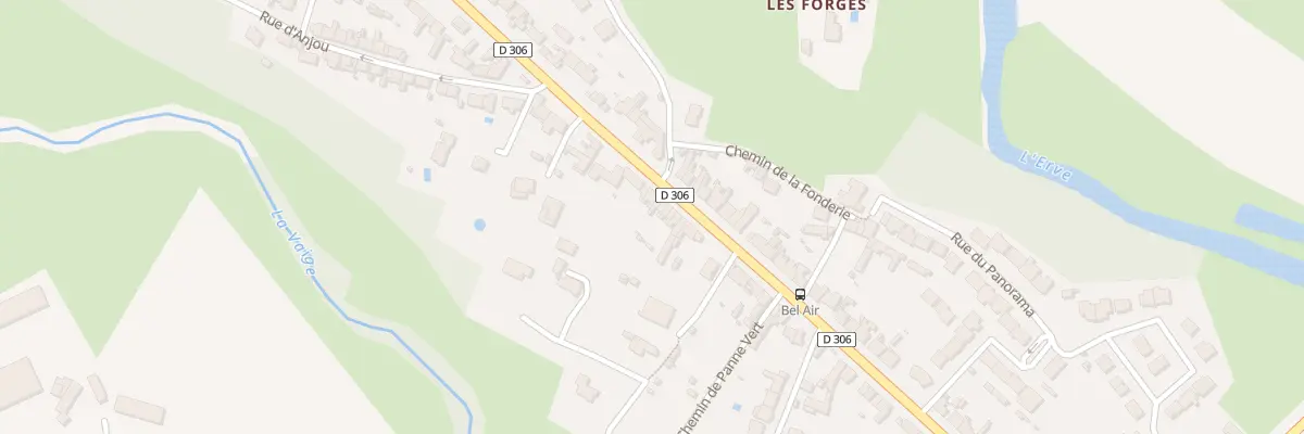 Plan du 130 Rue du Général Leclerc à Sablé-sur-Sarthe