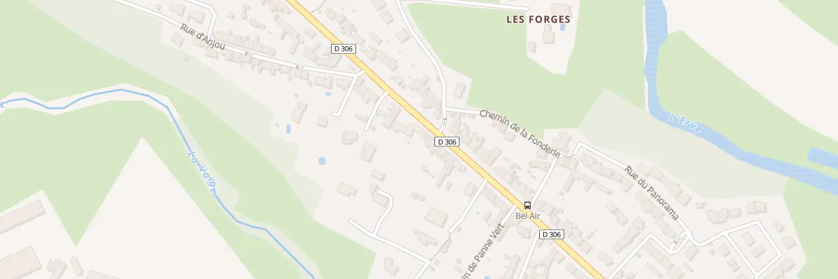 Plan du 138 Rue du Général Leclerc à Sablé-sur-Sarthe