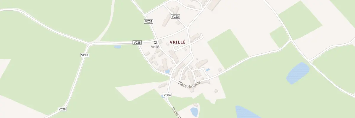 Plan du 3 Rte du Pierre Moutiers S Argen à Argentonnay