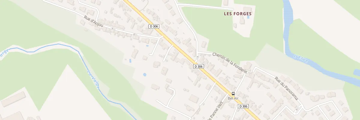 Plan du 140 Rue du Général Leclerc à Sablé-sur-Sarthe