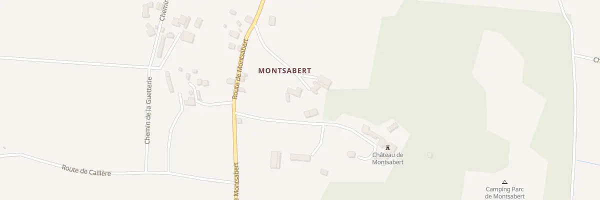 Plan du 8 Imp de la Besnardière à Brissac Loire Aubance