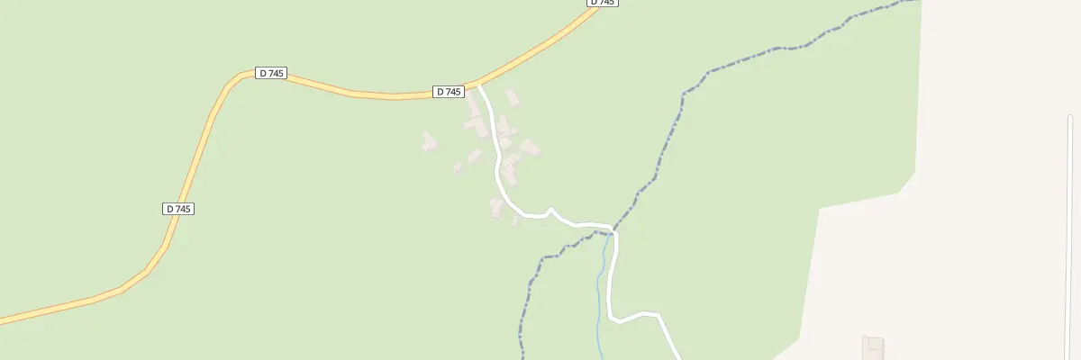 Plan du 5086 Le Touchaud à Saint-Marc-la-Lande