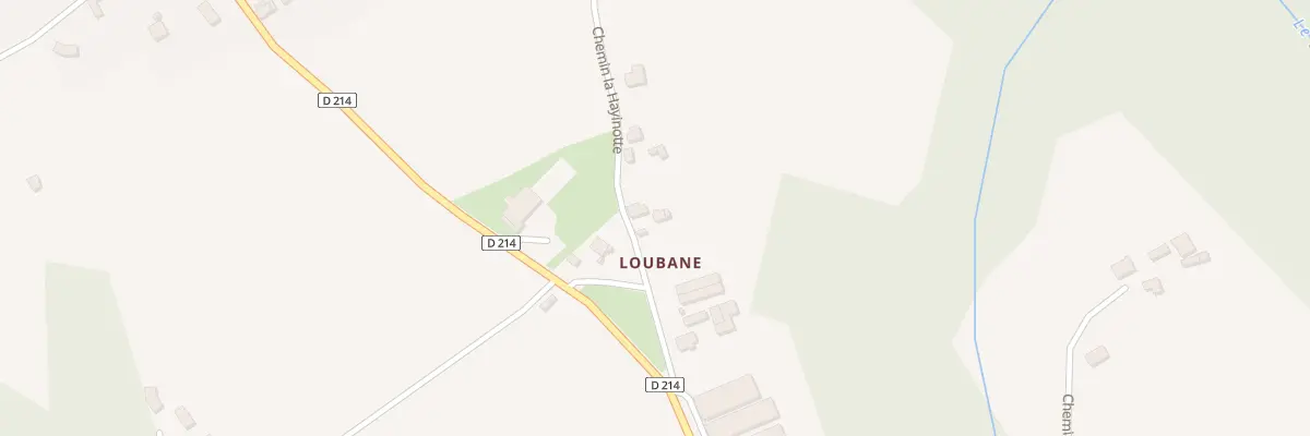 Plan du 9 Che la Hayinotte à Argelos