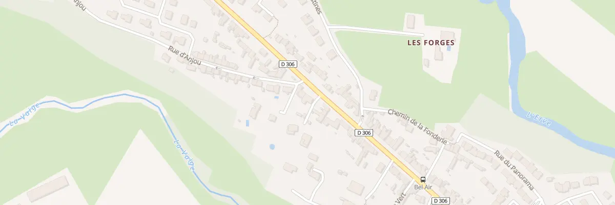 Plan du 142 Rue du Général Leclerc à Sablé-sur-Sarthe