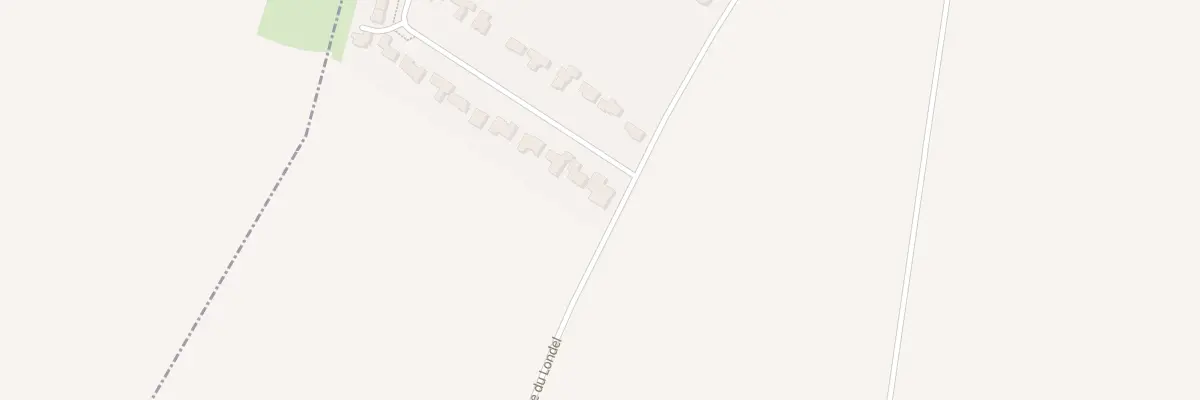Plan du 1 Rue de la Maison Blanche à Périers-sur-le-Dan
