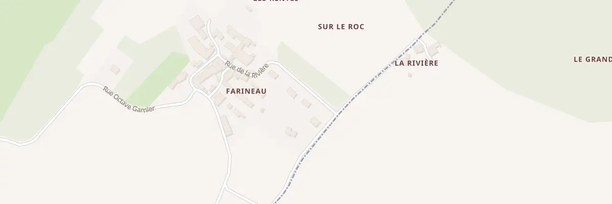 Plan du 4B Rue de la Rivière à Saint-Martial-sur-Né