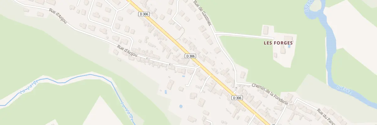 Plan du 148 Rue du Général Leclerc à Sablé-sur-Sarthe