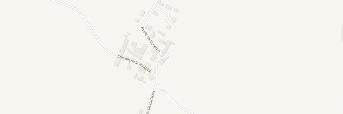 Plan du 6B Imp des Saules à Germignac