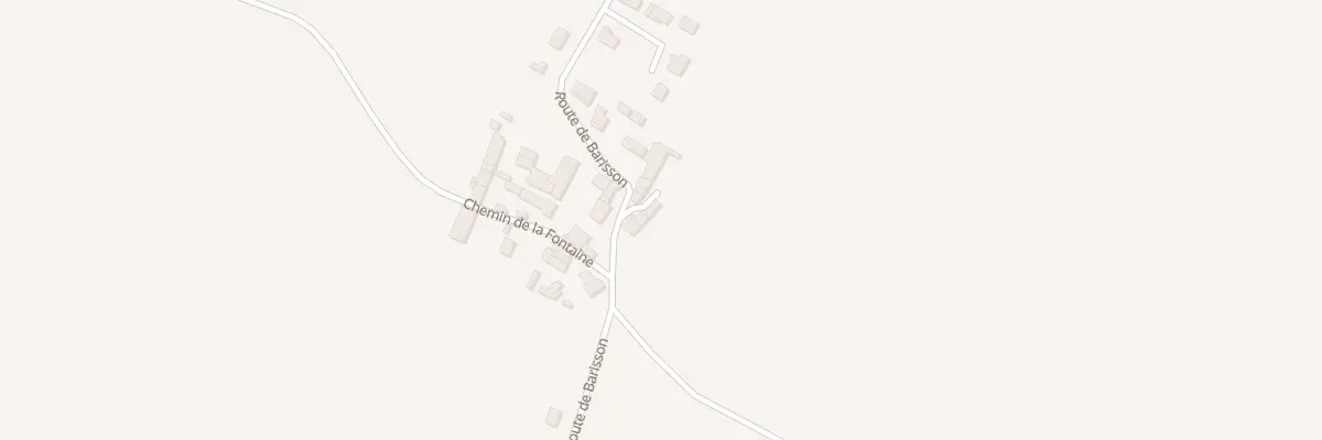 Plan du 6 Imp des Saules à Germignac