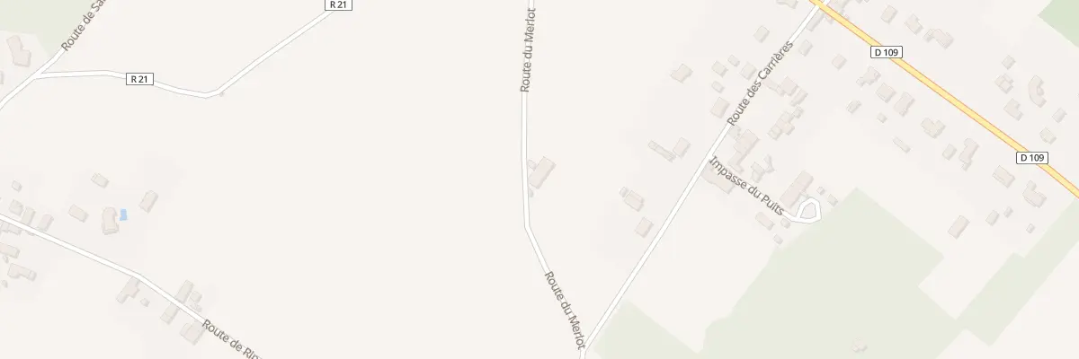 Plan du 12 Rte des Carrieres à Pujols-sur-Ciron