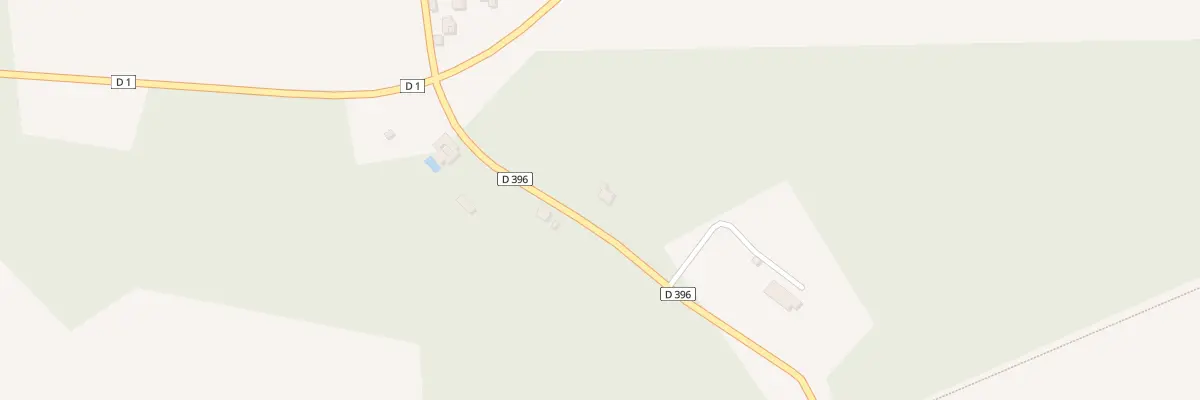 Plan du 147 Rte de Pujo à Saint-Cricq-Villeneuve