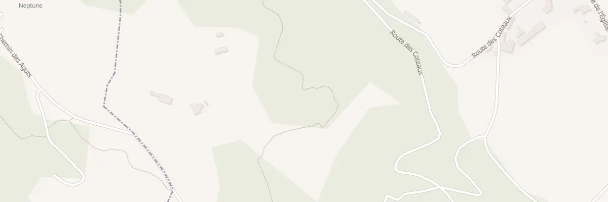 Plan du 9057 Che des Aguts à Uzos